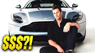 Inside Tom Brady's Impressive Car Collection