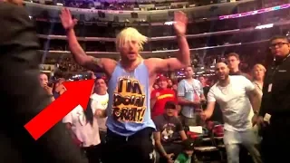 Enzo Amore Spotted at WWE Survivor Series 2018!