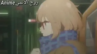 اخرج كل ما بداخلك🎶اغنيه رائعة_مؤثرة💕{ايمي هيتاري} "AMV" مع الكلمات //تصميمي 🌸الوصف