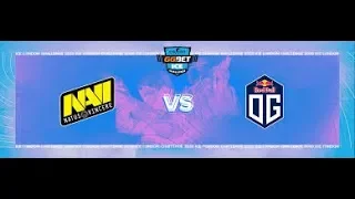 ESL Pro League Season 11 Европа:NaVi vs OG