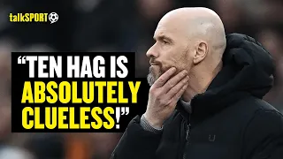 OUTRAGED Man United Fans Are FUMING With Ten Hag & DEMAND The Club SACK Him! 😡🔥