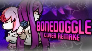 Tabby Teamed (Bonedoggle Natsuki and Yuri cover remake)