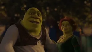 Shrek 2 (2004) Ending Scene