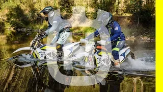 Husqvarna Motorcycles 701 Enduro Trek High Country 2019 | FULL LENGTH FEATURE