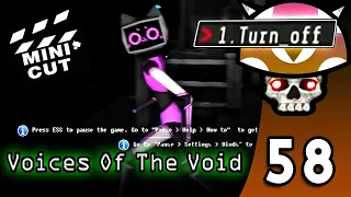 [Vinesauce] Joel - Voices Of The Void Highlights ( Part 58 ) ( Season 2 )