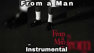 Young Thug - From a Man (Instrumental)