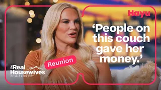 Jen Shah asked for money from the ladies for her trial |Season 3| Real Housewives of Salt Lake City