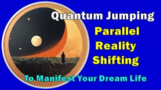 Quantum Jumping: Parallel Reality Shifting To Manifest Your Dream Life