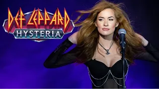 Def Leppard - Hysteria (Cover by Karmen Klinc)