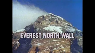 Everest North Wall (1982) Mountain Climbing