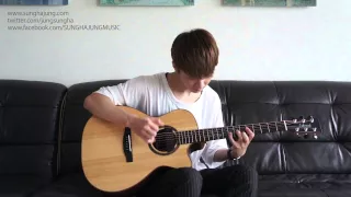 (Wiz Khalifa) See You Again - Sungha Jung