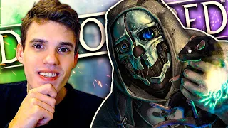 🔴 DISHONORED ► Прохождение ► СПАСЕНИЕ ЭМИЛИ. ФИНАЛ ИГРЫ ► Стрим #4