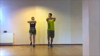 Zumba cu Andrei - Kalinka