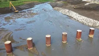 Ballville Dam Removal Update 10