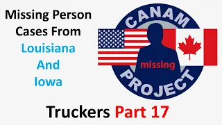 C0001Missing 411 David Paulides Presents Truckers Part 17