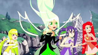 the final battle lolirock!!! (fan season 3)