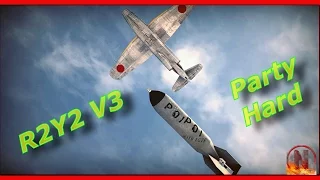 War Thunder || R2Y2 V3 - V3 like in VERY EASY x 3