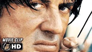 RAMBO Clip - "Live For Nothing Or Die For Something" (2008) Sylvester Stallone