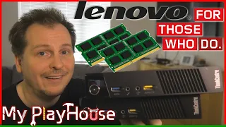 Tiny PC - Lenovo ThinkCentre M93 RAM Upgrade - 985