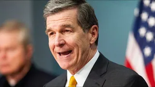 Gov. Cooper gives NC COVID-19 update Wednesday | WATCH LIVE
