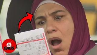 Speed Ticket for driving too slow... | Just For Laughs Gags