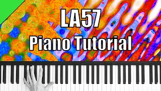 LA57 - Alessandra Celletti - Piano Tutorial