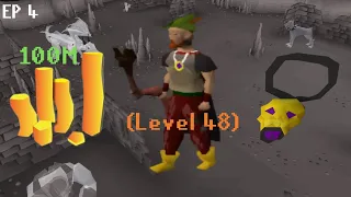 We EXPLOITED a Revenant BOT FARM for MILLIONS! | Level 3 to 100M GP PKing Only