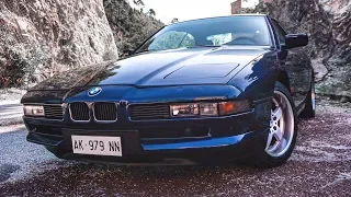 BMW E31 850i | 30 anni di Eleganza e Stile