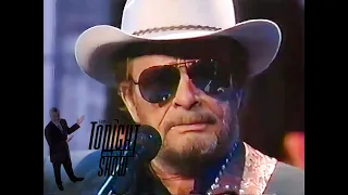 Merle Haggard on Tonight Show with Jay Leno