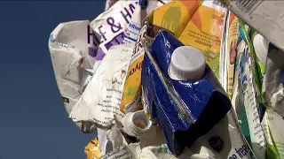 Lawmakers greenlight statewide recycling program funded by packaging producers