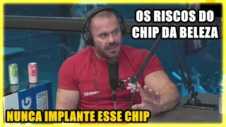 TOME MUITO CUIDADO COM O CHIP DA BELEZA !! ENTENDA OS RISCOS! Renato Cariani, Adam Abbas e Kaminski