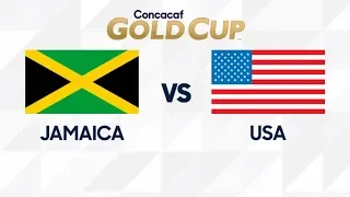 Jamaica vs. USA | CONCACAF Gold Cup 2019 | PES 2019