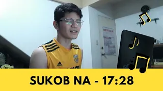 Sukob Na - 17:28 (Cover by Paulo Alquizar)