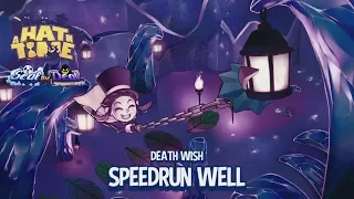 A Hat in Time [Death Wish] - Speedrun Well