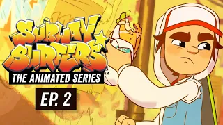 Subway Surfers The Animated Series | Busted | Episode 2