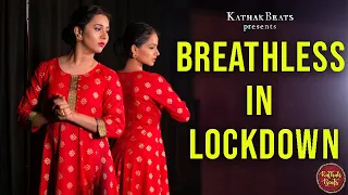 Breathless - Violin Cover ||Shanker Ehsan Loy || Ft. Sanika Gadgil & Sanika Prabhu