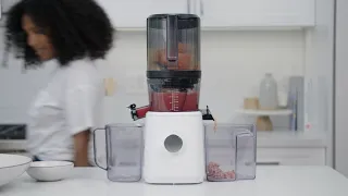 Getting Started With J2 | Nama J2 Cold Press Juicer