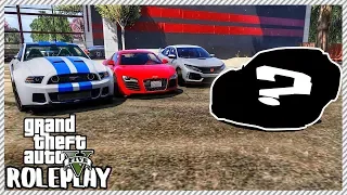 GTA 5 ROLEPLAY - Traded 3 Cars For 1 Exclusive BMW | Ep. 473 Civ