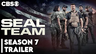 SEAL Team Season 7 Trailer Released By CBS