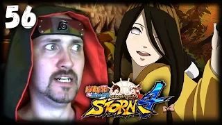 ХАНАБИ НЕ СДАЕТСЯ! ♥ NARUTO S.U.N. STORM 4 #55