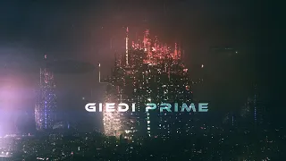 Giedi Prime - Alt DUNE Ambient Music [DEEP-ATMOSPHERIC] Dark Sci Fi Music