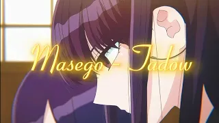 Anime [EDIT] [4K] ○■♡komi♡■○ {Masego - Tadow}