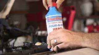BlueDevil Pour-N-Go Head Gasket Sealer / Product Spotlight #3