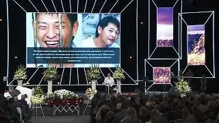 Call for redemption as executed Australian mourned