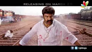 Legend Trailer l Balakrishna l Radhika Apte