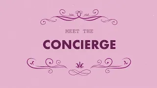 Hotel Productivity: Improve Your Hotel Concierge’s Job