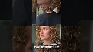 Dauerwelle ja oder nein Curly Bob Trends 2023 #aachen #calligraphycut #curls #dauerwelle #curlybob