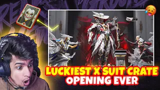 😱OMG!! NEW ARCANE JESTER X SUIT SILVER FRAGMENT LUCK CRATE OPENING - SECRET TRICK TO GET X SUIT FREE