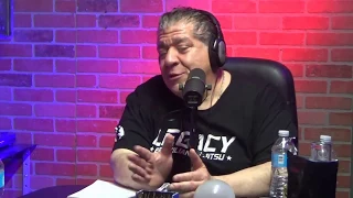 The Church Of What's Happening Now #491 - Joey Diaz and Lee Syatt with special guest Sarah Tiana