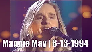 Melissa Etheridge sings Maggie May | 8-13-1994